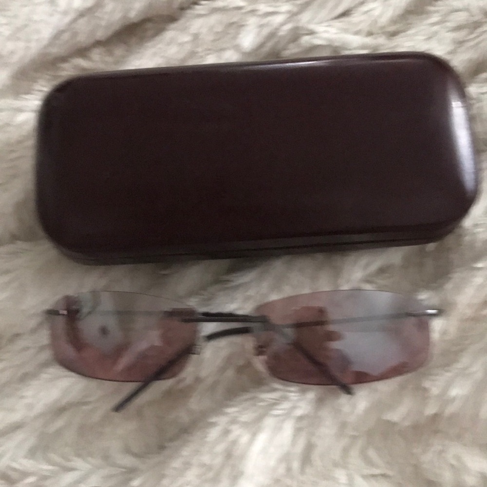 Pink Sunglasses